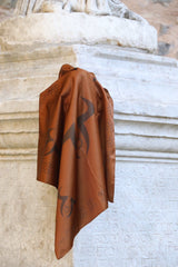 Polysilk Satin-Halstuch „Horoskop-Edition“