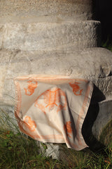 Polysilk Satin-Halstuch „Horoskop-Edition“