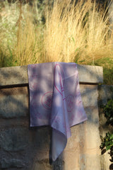 Polysilk Satin-Halstuch „Horoskop-Edition“