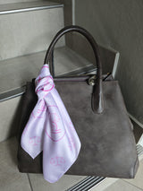 Polysilk Satin-Halstuch „Horoskop-Edition“